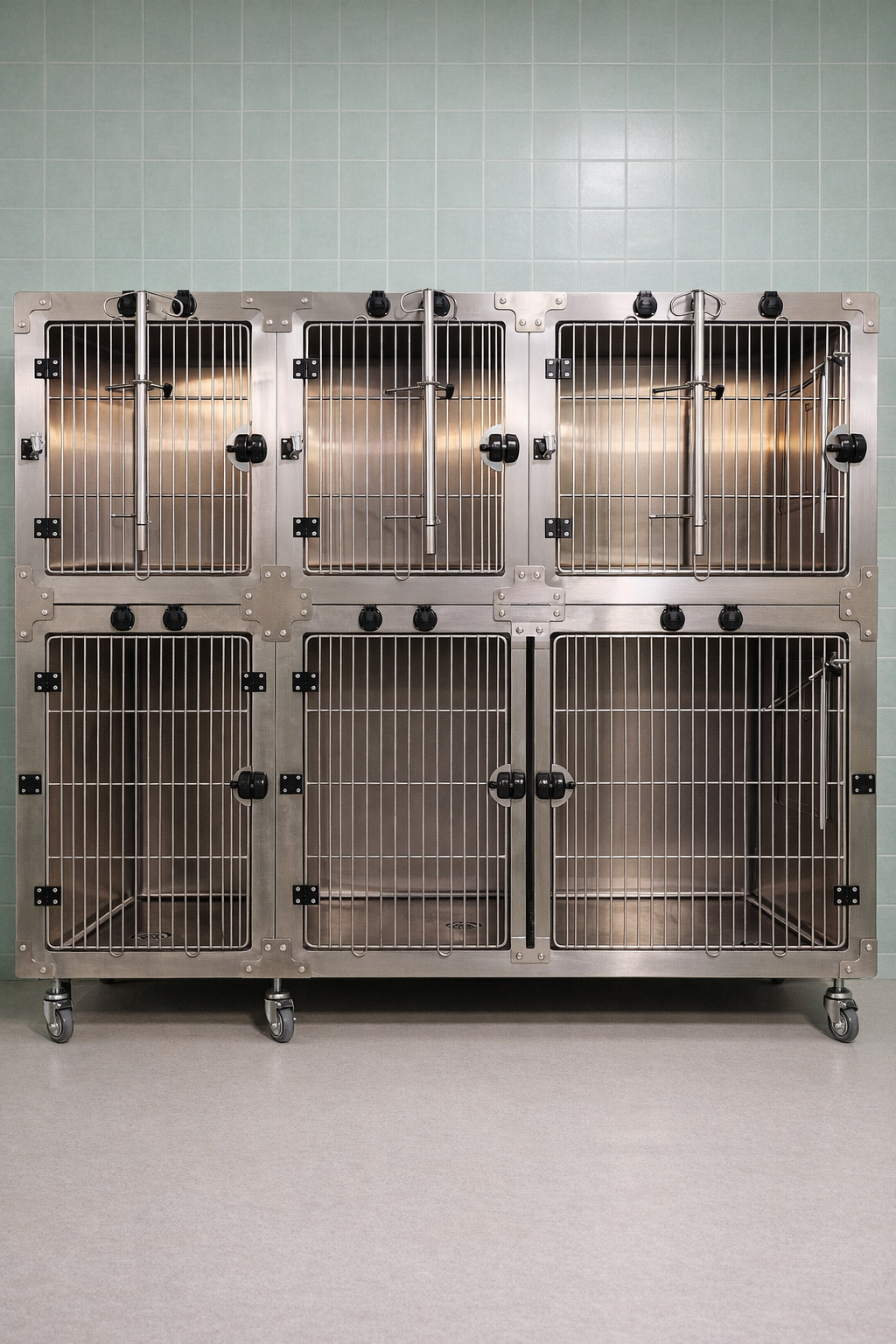 Jaulas de Hospitalización Perro