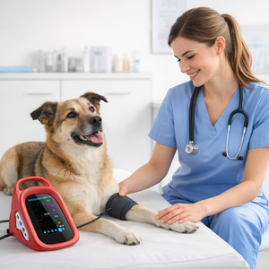 Monitor Veterinario NIBP Smart (UNBIOMED RNpet 5N)