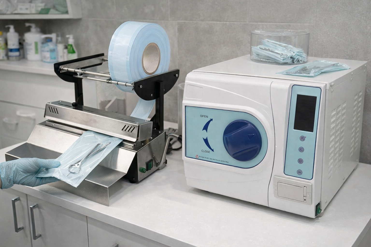 HTS-1 Sealer (Sellador)