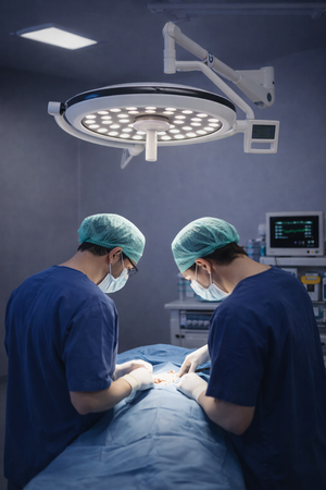 Lámpara Quirúrgica LED de Techo