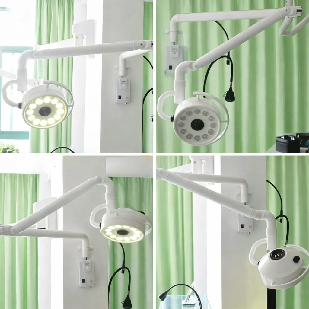 Lámpara Auxiliar LED de Pared