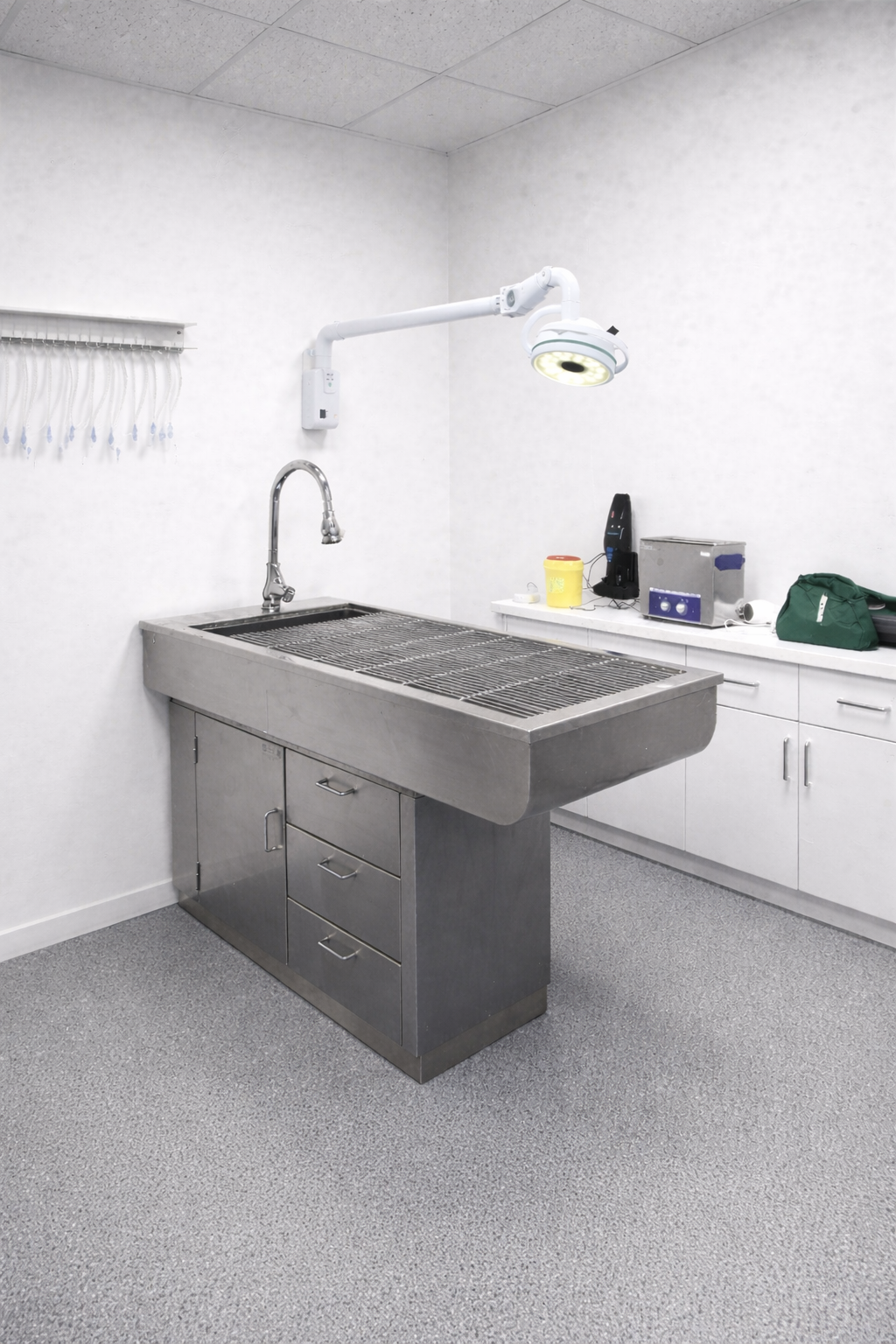 Lámpara Auxiliar LED de Pared