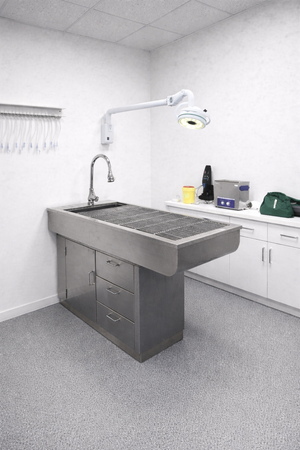 Lámpara Auxiliar LED de Pared