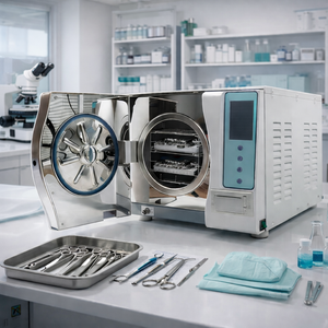 Autoclave Clase B 23L - HTS-23D